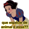 que espécie de animal é essa??