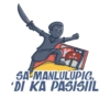 K.K.K. SA-MANLULUPIG. 'DI KA PASISIIL