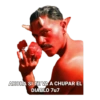 AHORA SI TE VA A CHUPAR EL DIABLO 7u7