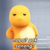 Chubby Yellow Dino meme 26