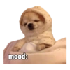 mood: