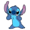 Stitch (By Krys)💗 5