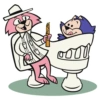 Stickers Killer Quake #126 10