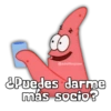 Patricio Reacciones 5