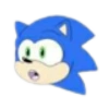 Sonic face 12