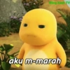 Chubby Yellow Dino meme 7