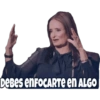 POYESSS BATMAN DEBES ENFOCARTE en ALGO