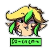 Four Swords Stickers Set 1 8