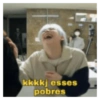 Kpop memes para o zapzap😈❤️ 26