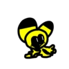 Stikers de pikachu lichi 12