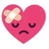 Coração heart 5