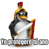 Yo protegeré tú ano