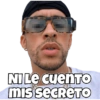 Bad Bunny 🐰 un ratito  🎶 🎶 13