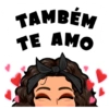 TAMBEM
TE AMO