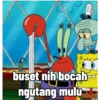 eto
buset nih bocah
ngutang mulu