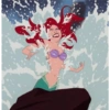 Princess disney funny face 28