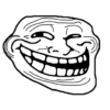 -)