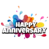 HAPPY AnniveRSARY