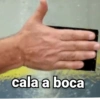 cala a boca