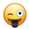 Emoji and black 8