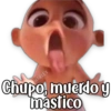 HARLEY Chupo, muerdo y mastico
