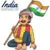 India INDEPENDENCE DAY O aluee