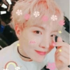 BTS CUTE STİCKER 20