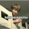 kamu saya pantau
OKを出す中
ンバーが一人...