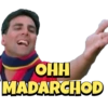 OHH
MADARCHOD