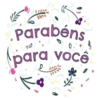 2. Parabéns, (para você D