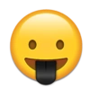 Emoji and black 9