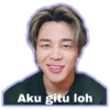 Jimin bts 6