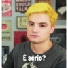 COULD
TALK
É sério?