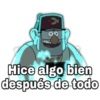 Hice algo bien
después de todo