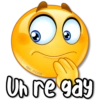 KANE STICKERS
Un re gay
