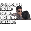 JOR JOR SE BOLKE SABKO SCHEME BATA DE