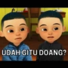 UDAH GITU DOANG?