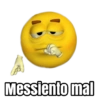Messiento mal