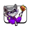 Sticker META 10