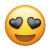 Emoji and black 5