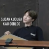 SUDAH KUDUGA
KAU GOBLOG
Balenciag