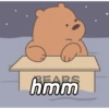 BEARS
hmm