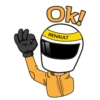 Renault Sticker Pack 25