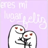 eres mi lugarfeliz