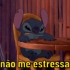 não me estressa