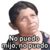 No puedo mijo, no puedo @paraguayita..01
