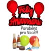 Feli Aniversario Parabéns pra Você!!! WARE Leffe Tagal