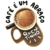 É CAFÉ UM ABRAÇO QUEN. TINHO