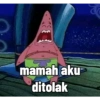 mamah aku ditolak