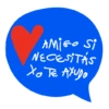 AMIGO Si
NECESITÁS
хоте ахида